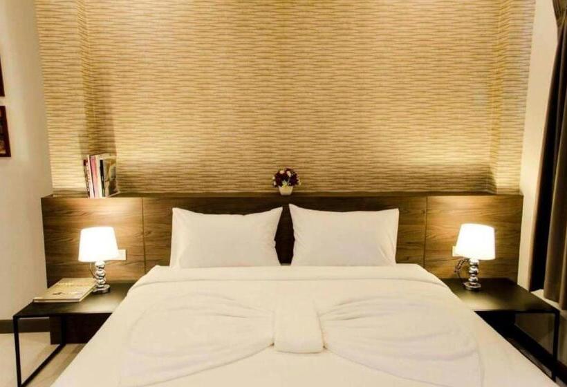 בית מלון כפרי Seree Grand Resort