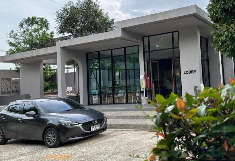 בית מלון כפרי Seree Grand Resort