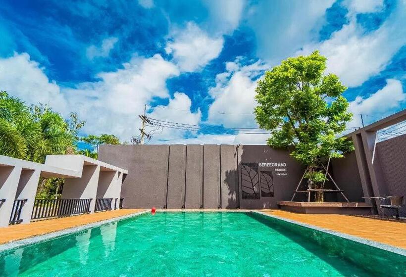 בית מלון כפרי Seree Grand Resort