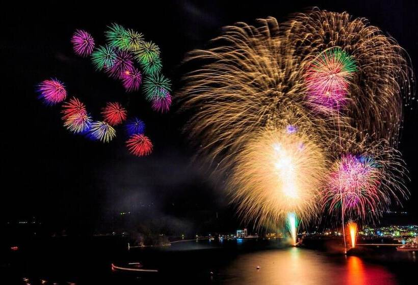 בית מלון כפרי Shimoda Ocean Park