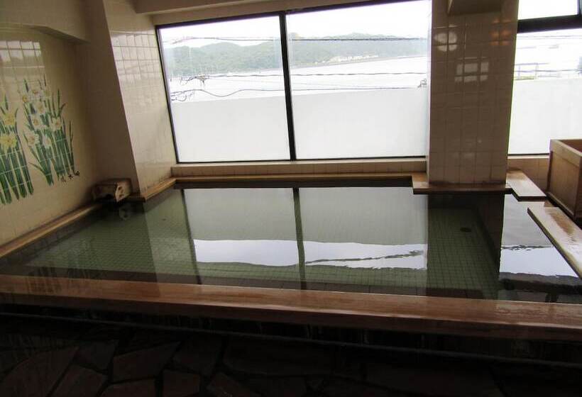 בית מלון כפרי Shimoda Ocean Park