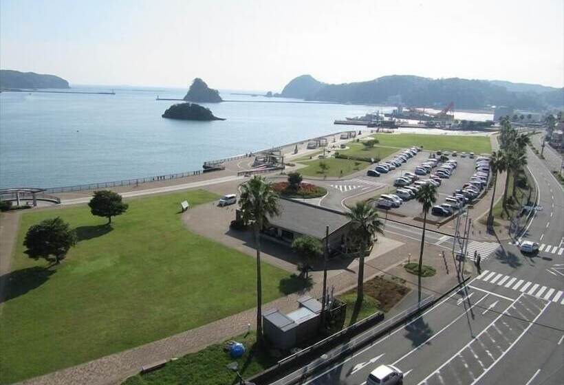 בית מלון כפרי Shimoda Ocean Park