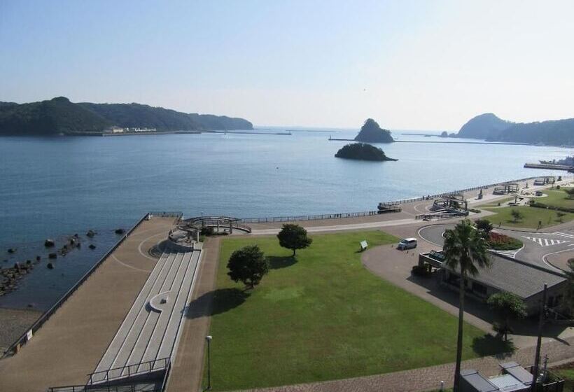 בית מלון כפרי Shimoda Ocean Park