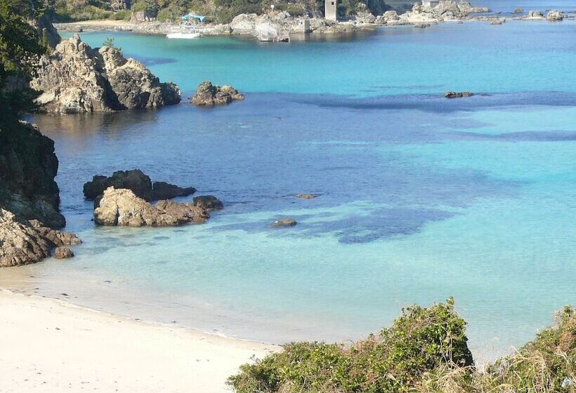 בית מלון כפרי Shimoda Ocean Park