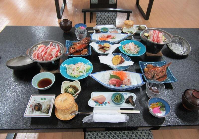 בית מלון כפרי Shimoda Ocean Park