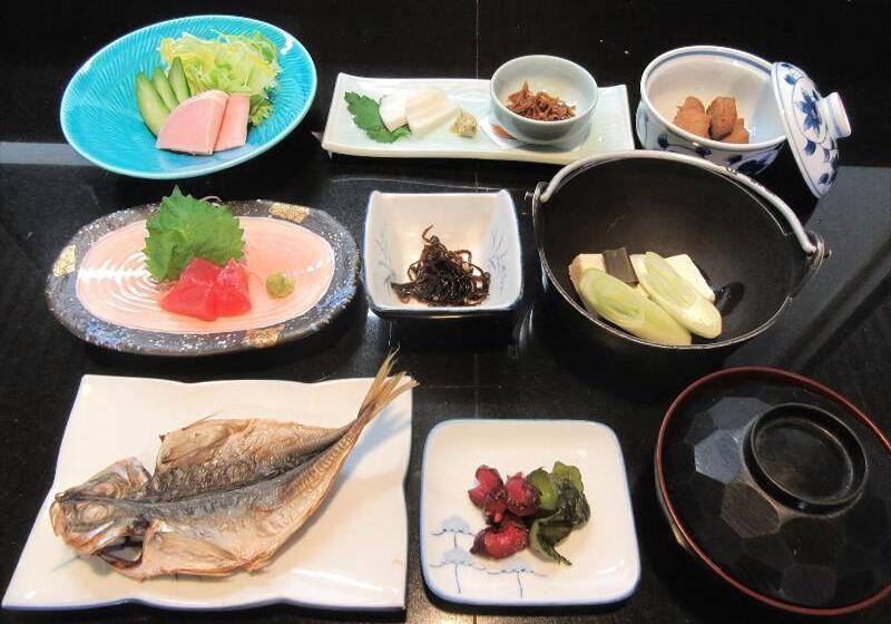 בית מלון כפרי Shimoda Ocean Park