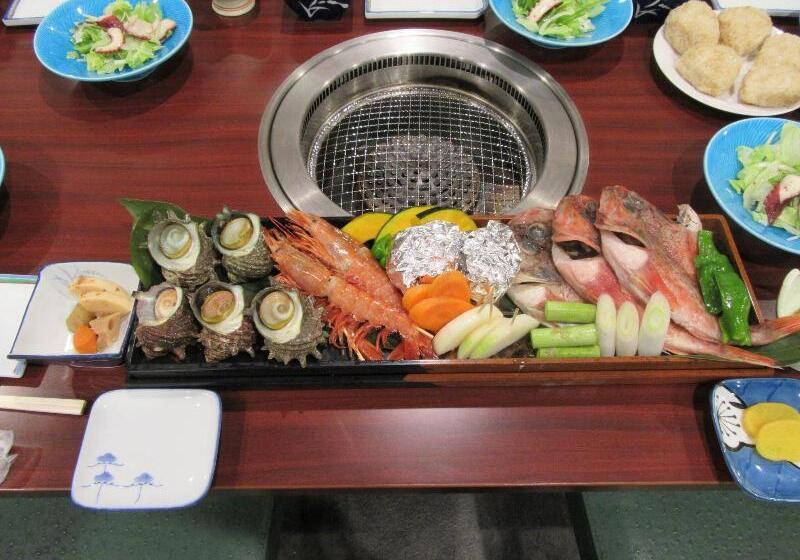 בית מלון כפרי Shimoda Ocean Park