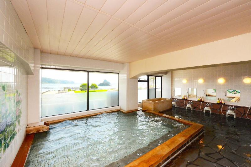 בית מלון כפרי Shimoda Ocean Park