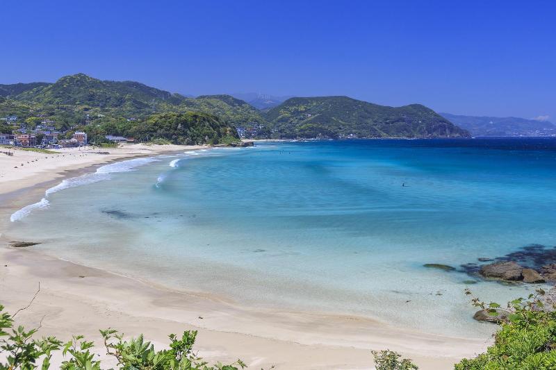 בית מלון כפרי Shimoda Ocean Park