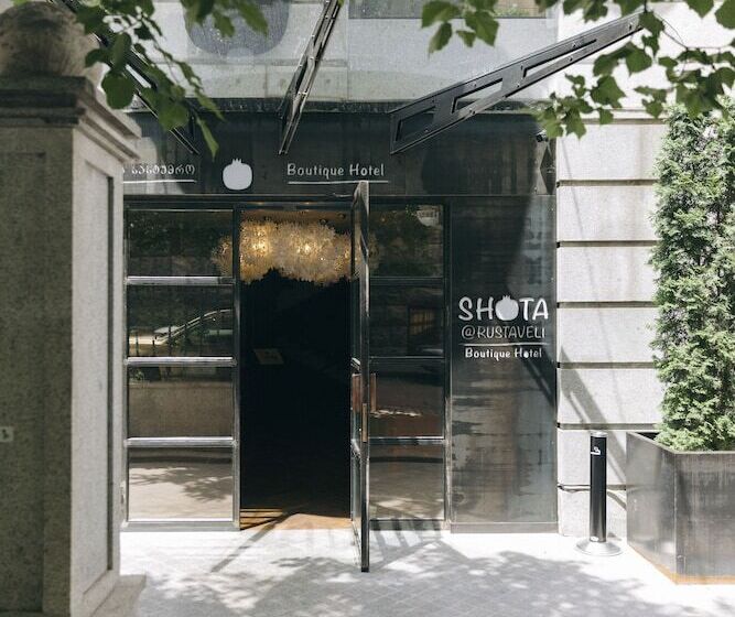 هتل Shota@rustaveli Boutique