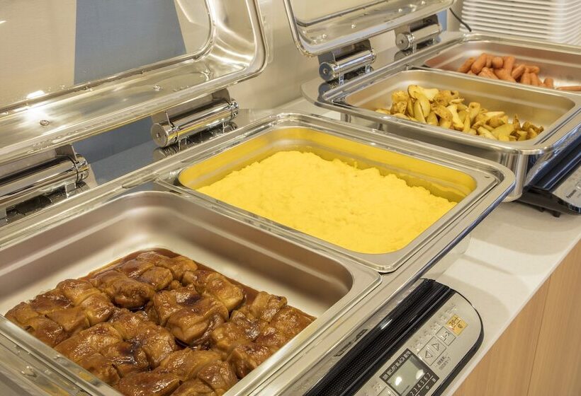 酒店 Sotetsu Fresa Inn Kyotohachijoguchi