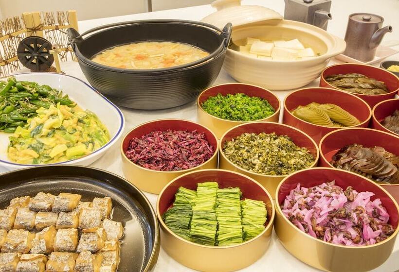 酒店 Sotetsu Fresa Inn Kyotohachijoguchi