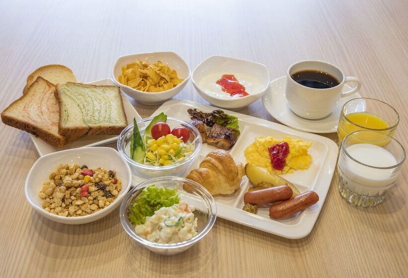 酒店 Sotetsu Fresa Inn Kyotohachijoguchi