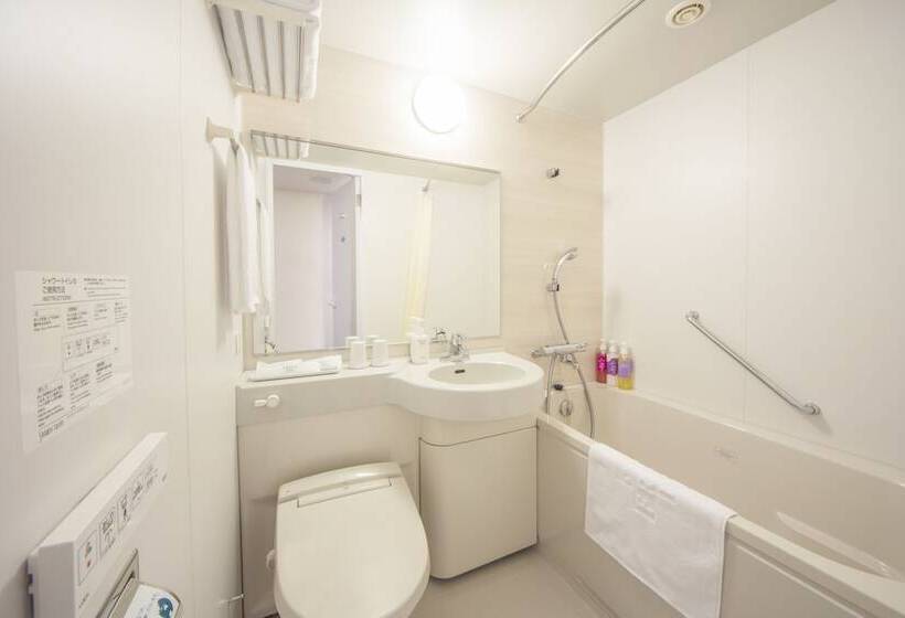 ホテル Sotetsu Fresa Inn Kyotohachijoguchi