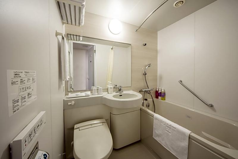 酒店 Sotetsu Fresa Inn Kyotohachijoguchi