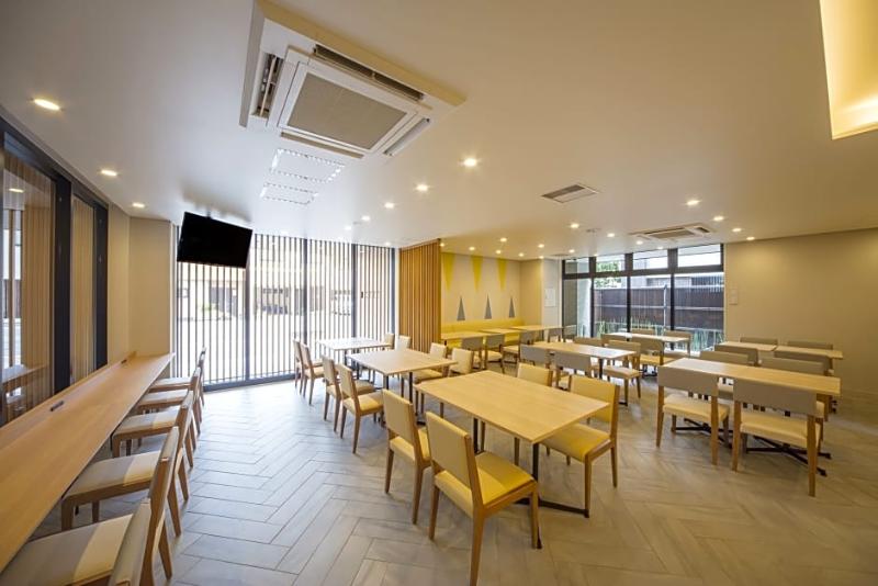 酒店 Sotetsu Fresa Inn Kyotohachijoguchi