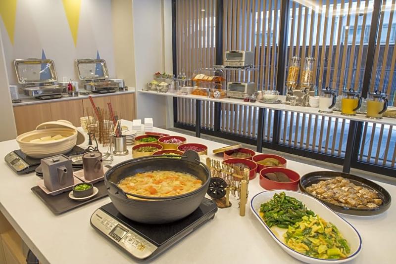 Отель Sotetsu Fresa Inn Kyotohachijoguchi