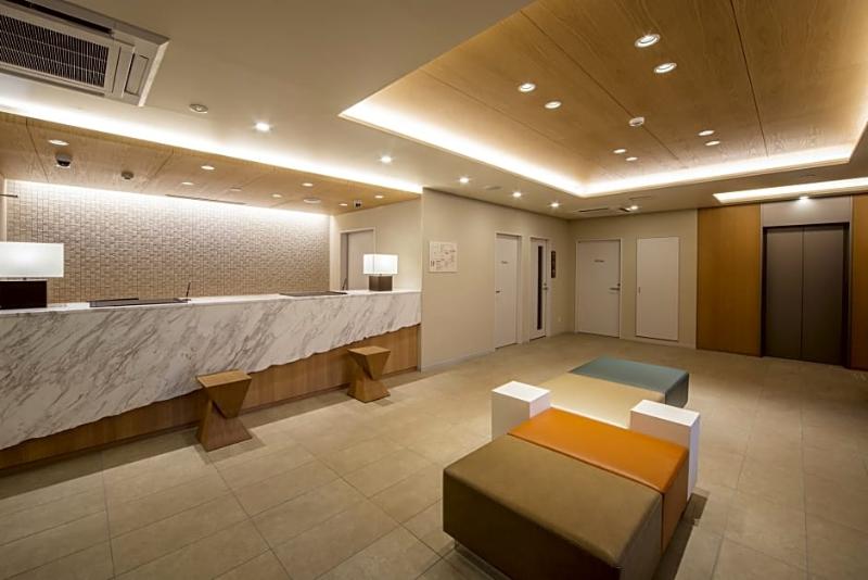 酒店 Sotetsu Fresa Inn Kyotohachijoguchi