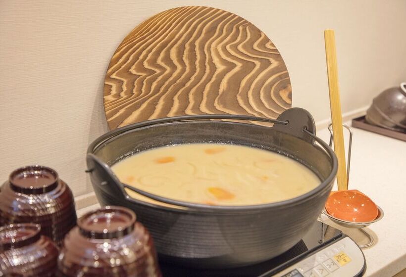 בית מלון כפרי Sotetsu Fresa Inn Kyotoshijokarasuma