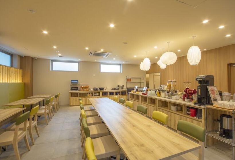 호텔 Sotetsu Fresa Inn Kyotoshijokarasuma