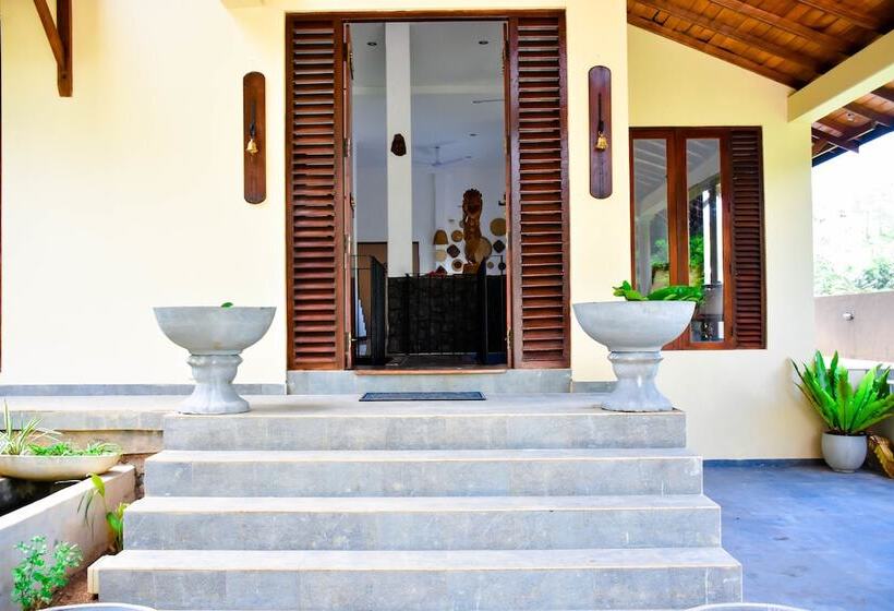 酒店 Sri Kandyan Bungalow