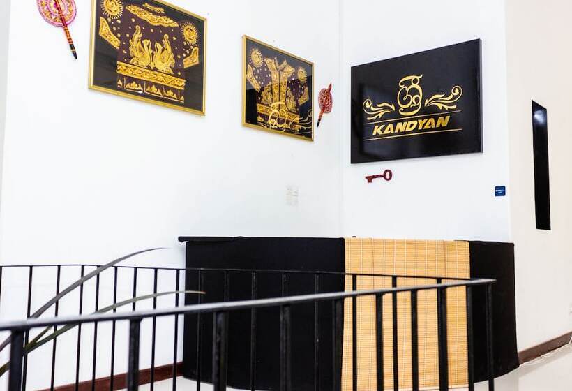 酒店 Sri Kandyan Bungalow