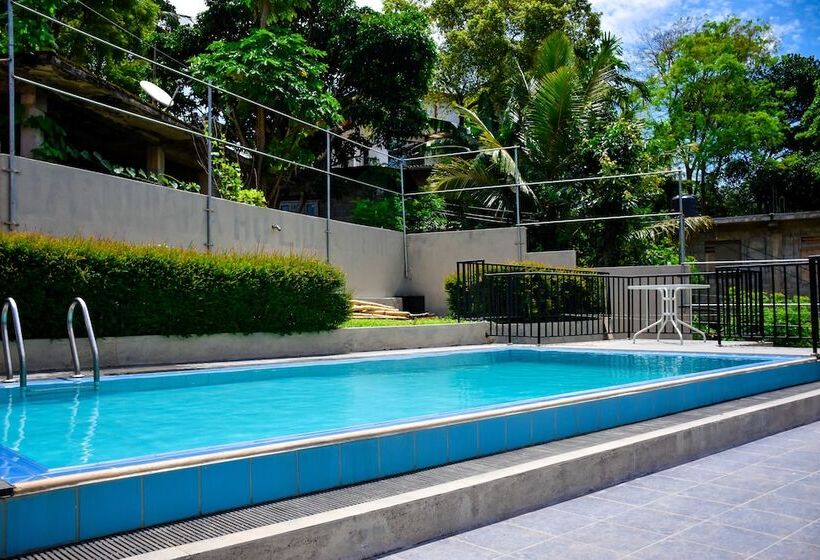 酒店 Sri Kandyan Bungalow