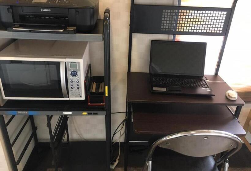 בית מלון כפרי Tajimi Hills Riverside