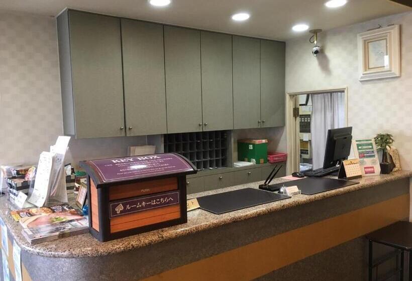 فندق Tajimi Hills Riverside