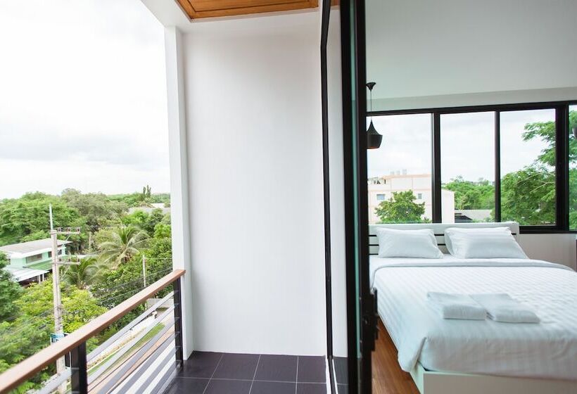 ホテル Thamm Residence