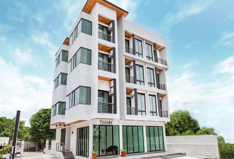 ホテル Thamm Residence