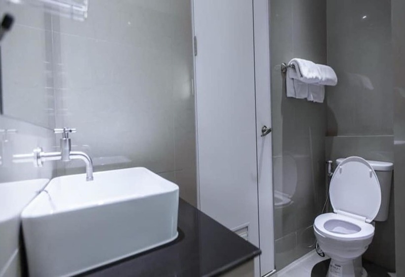 ホテル Thamm Residence