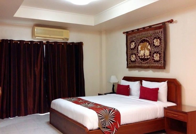 Fotos del hotel The Chillax Pattaya:  12