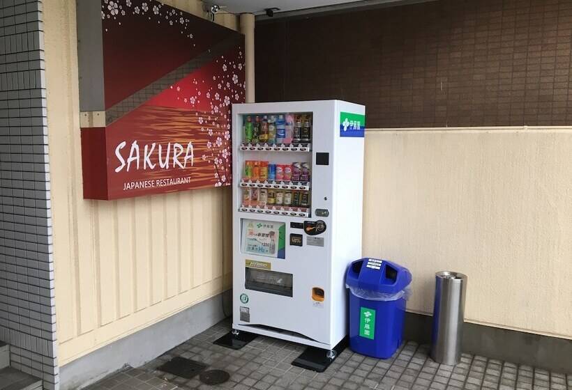 בית מלון כפרי The Garden ⅵ Ichinomiya