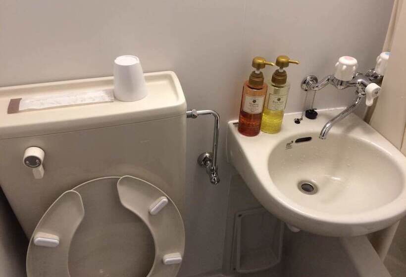 בית מלון כפרי The Garden ⅵ Ichinomiya