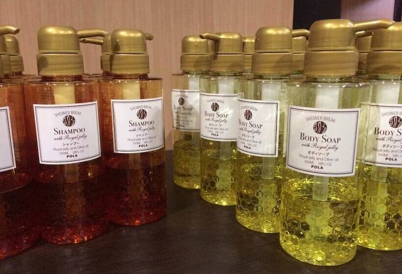 בית מלון כפרי The Garden ⅵ Ichinomiya