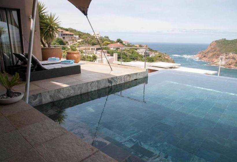 هتل The Mount Knysna