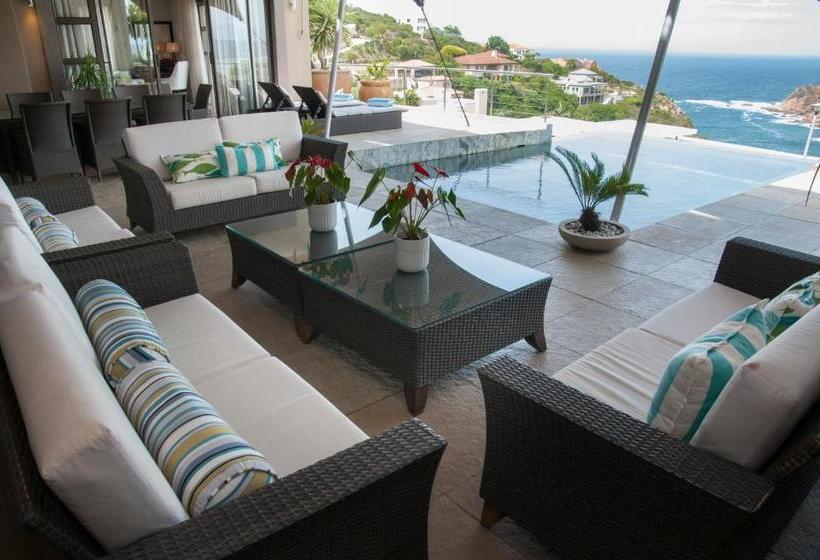 هتل The Mount Knysna