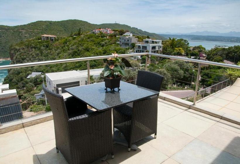 هتل The Mount Knysna