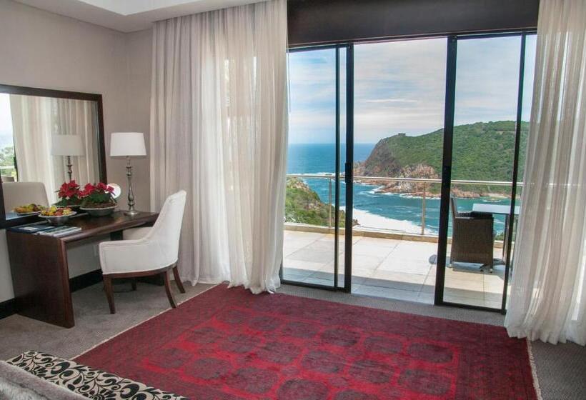 هتل The Mount Knysna