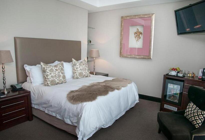 هتل The Mount Knysna