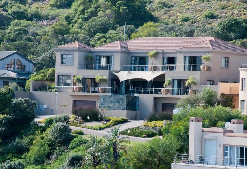 هتل The Mount Knysna