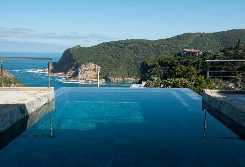 هتل The Mount Knysna