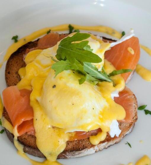 هتل The Mount Knysna