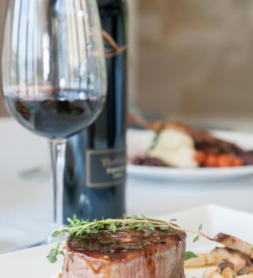 هتل The Mount Knysna