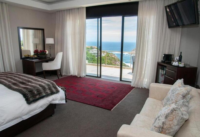 هتل The Mount Knysna