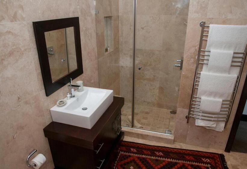 هتل The Mount Knysna