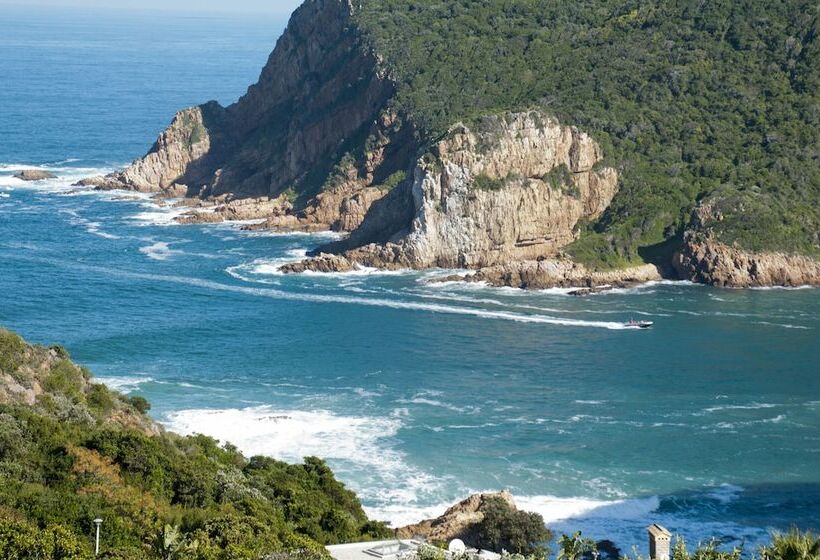 هتل The Mount Knysna