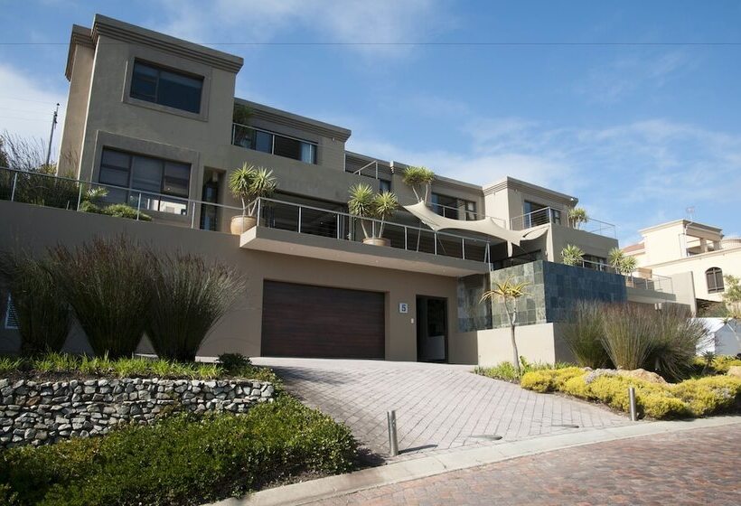 هتل The Mount Knysna