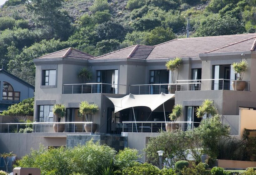 هتل The Mount Knysna